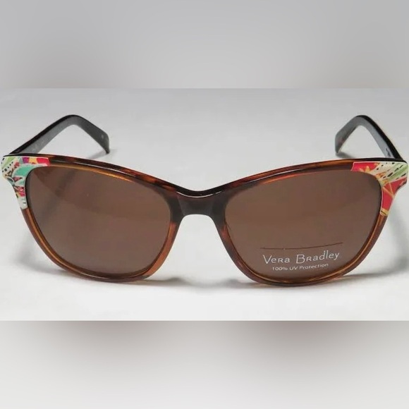 Vera Bradley Sunglasses
Cheryl Women 55-17-45-135 - Picture 4 of 13